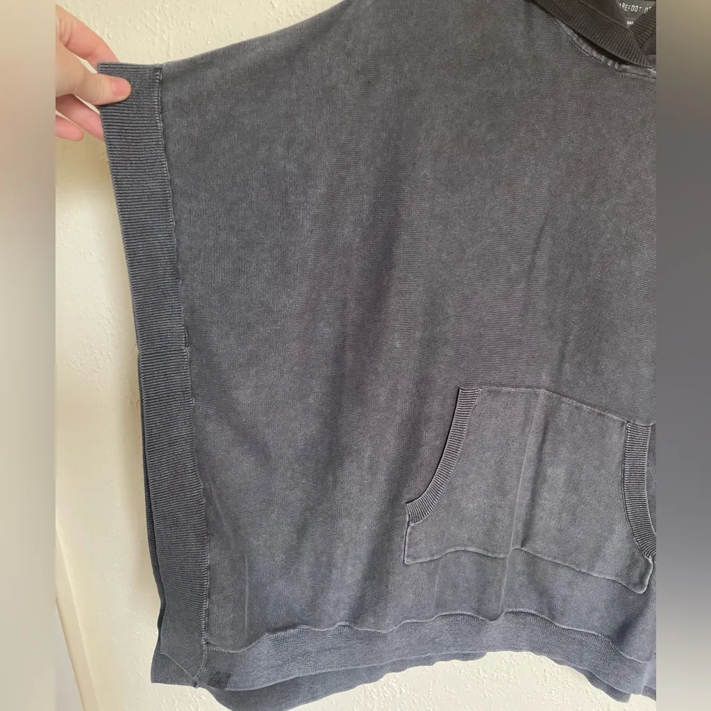 Barefoot Dreams Sunbleached Poncho - Image 6