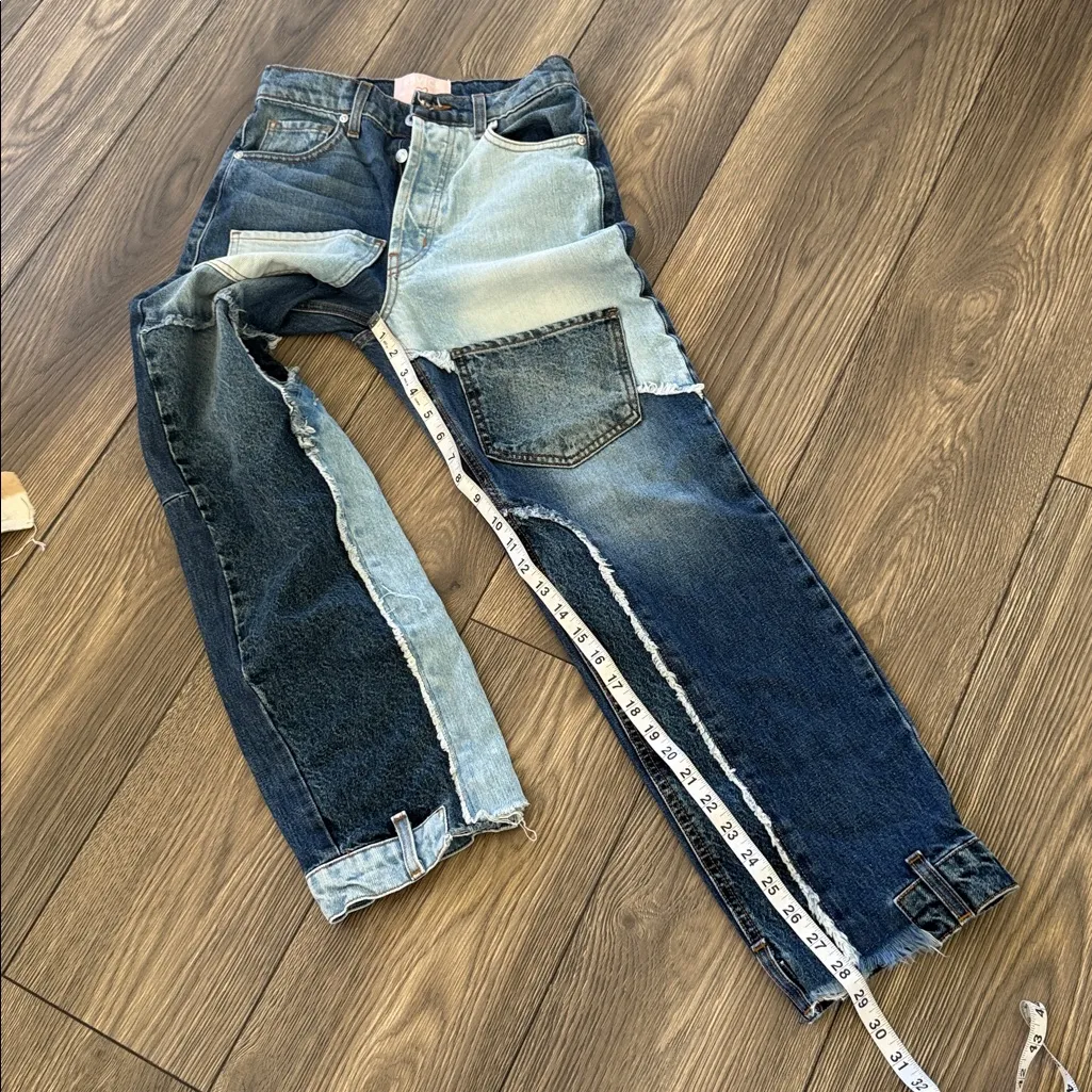 Revice Patchwork Jeans style such as the "Matchmaker" or "Piece of Me" lines 25 - Image 6