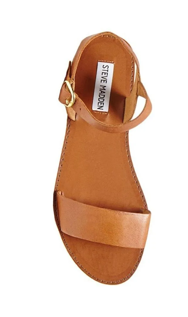 Steve Madden Leather Sandals - Image 2
