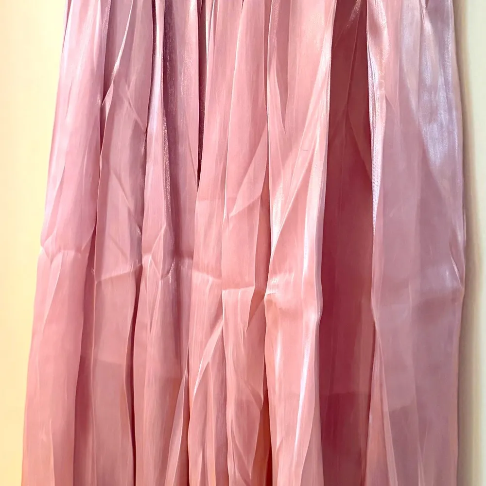 Elegant Pasteap Pink Flair Women's Skirt XXS - Image 4