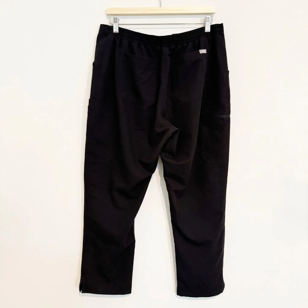 Figs PETITE Yola Scrub Pants - Image 9