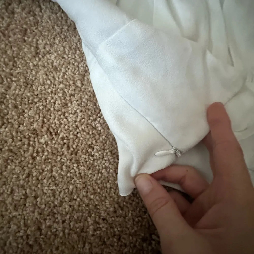 Princess Polly white long sleeve - Image 5