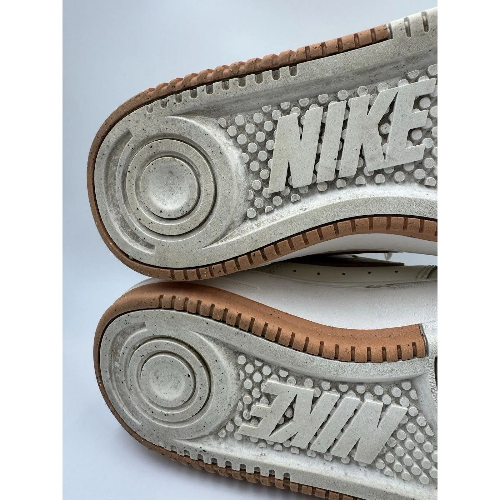 Nike  Gamma Force DX9176-105 Sneakers Women's Sail Bronzine Lifestyle Shoes Us 10 - Image 14