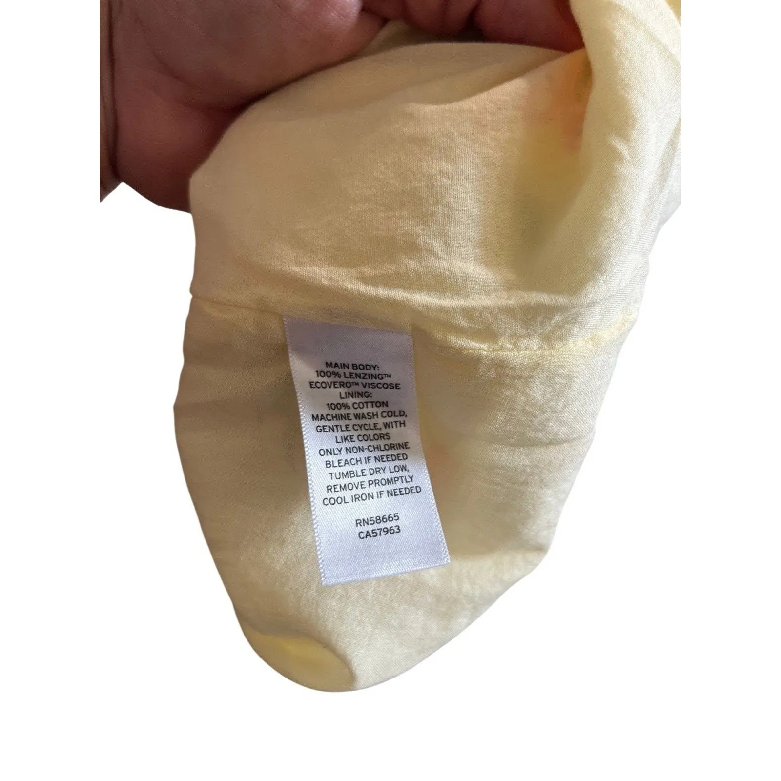 Abound Skirt Womens Small Yellow Pink Floral Mini Skirt NWT XL - Image 6