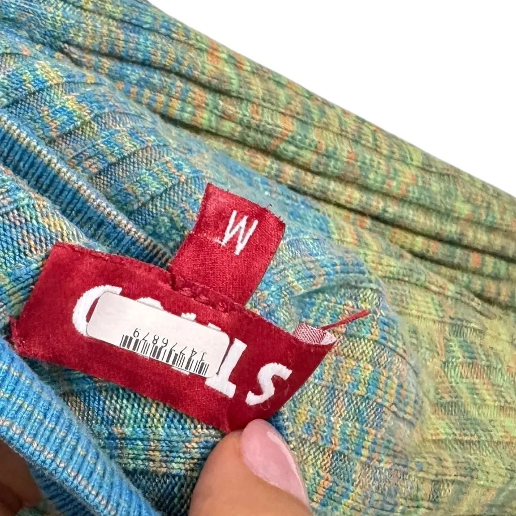 STAUD Edesia Knit Dress - Image 13