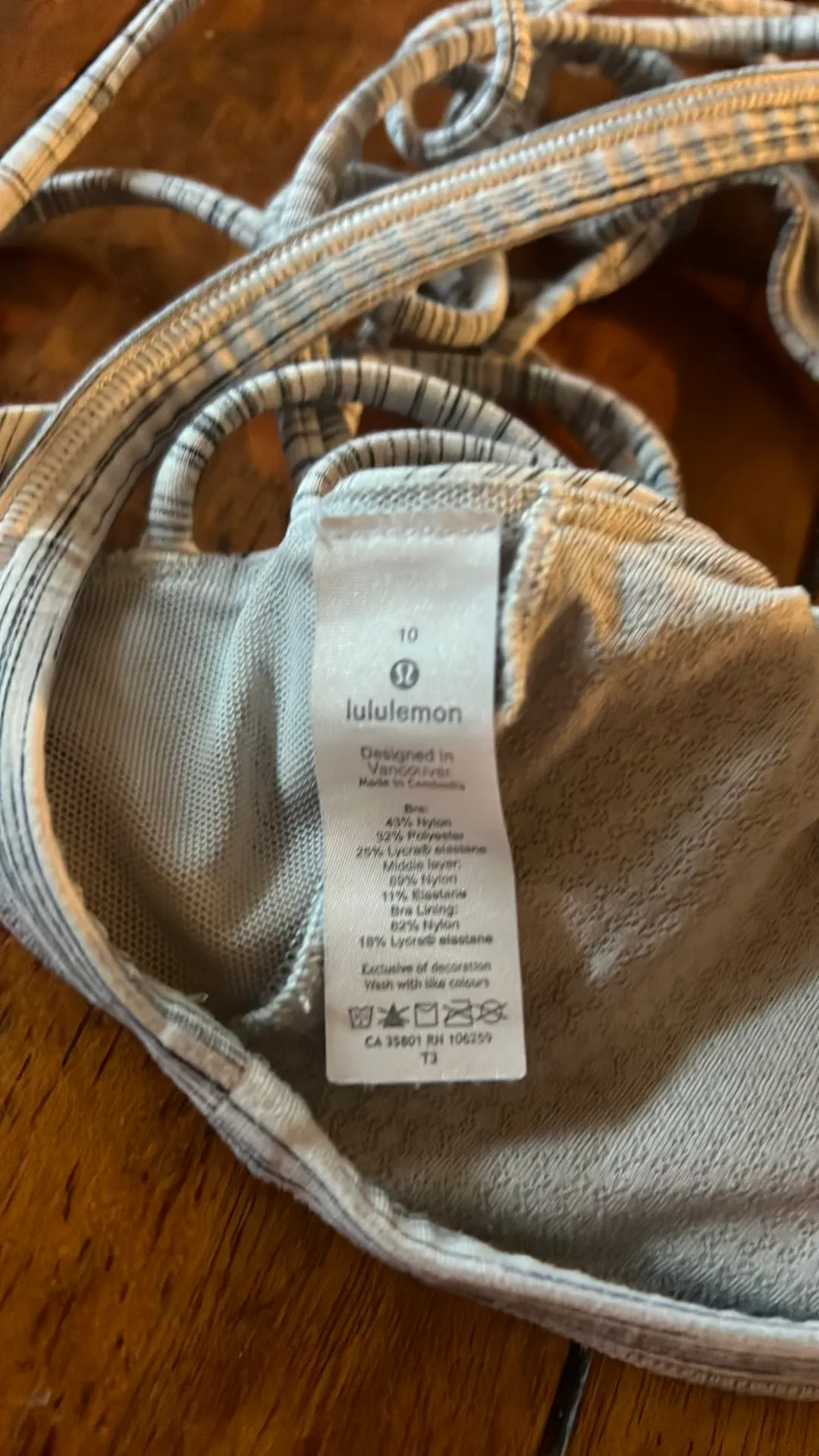 Sports Bra - Image 5