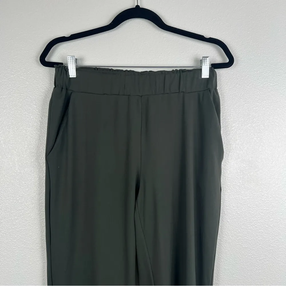 Joie Jersey Knit elastic waist Pants Sz‎ M - Image 3
