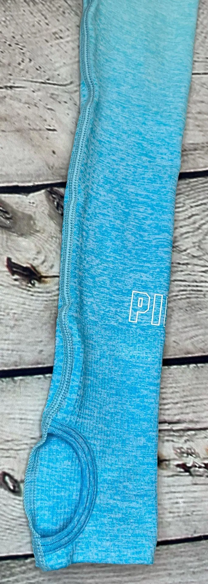 Cropped Seamless Top NWT - Image 8