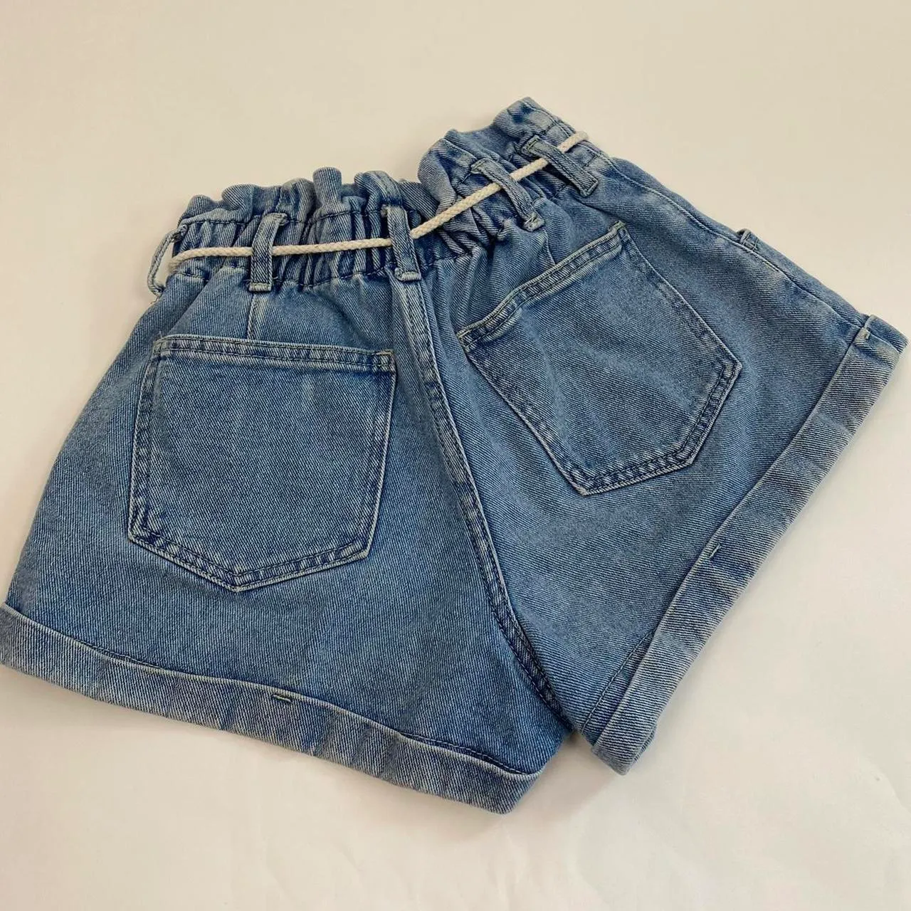 PacSun Paperbag Mom Shorts - Image 7