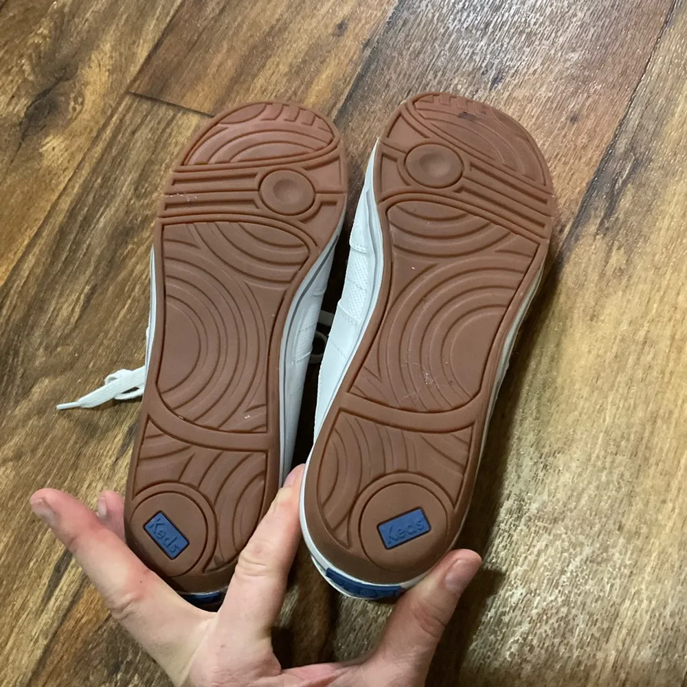 Ked's Ortholite Memory Foam Women's Sneakers WH53121 10M‎ White Shoes - Image 5