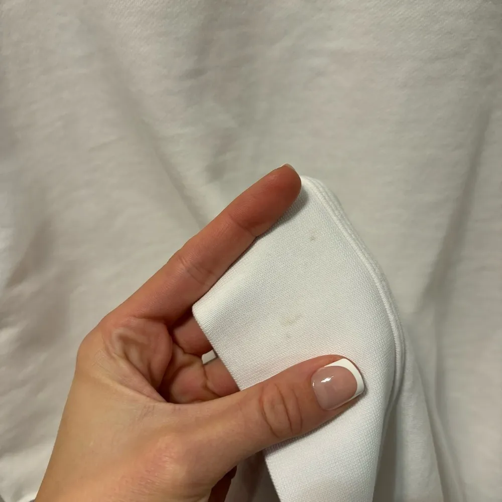 Lululemon Perfectly Oversized Crew White - Image 7