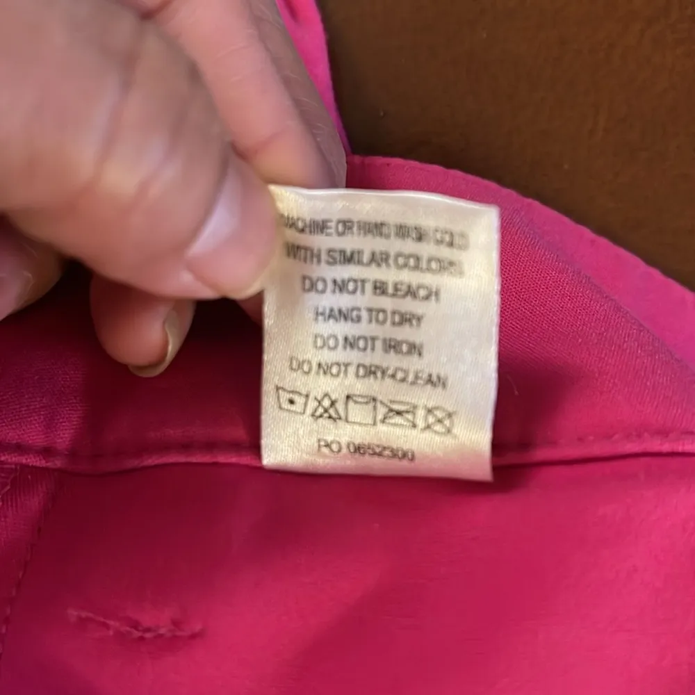 Show Me Your Mumu DJ Flare Pant xs in Hot Pink - Image 12