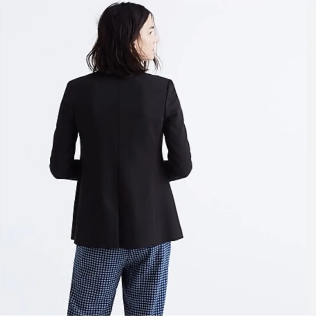 Madewell Tribune Blazer size 2 - Image 5