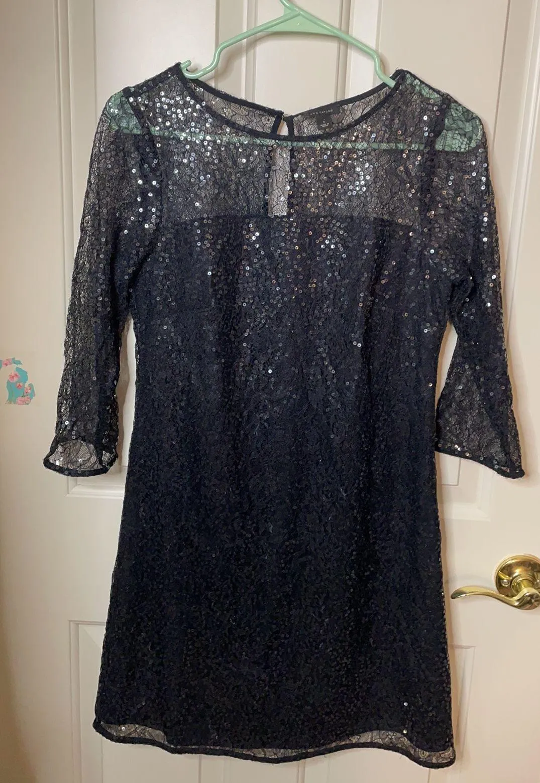 Sequin Dress 0 - Image 5
