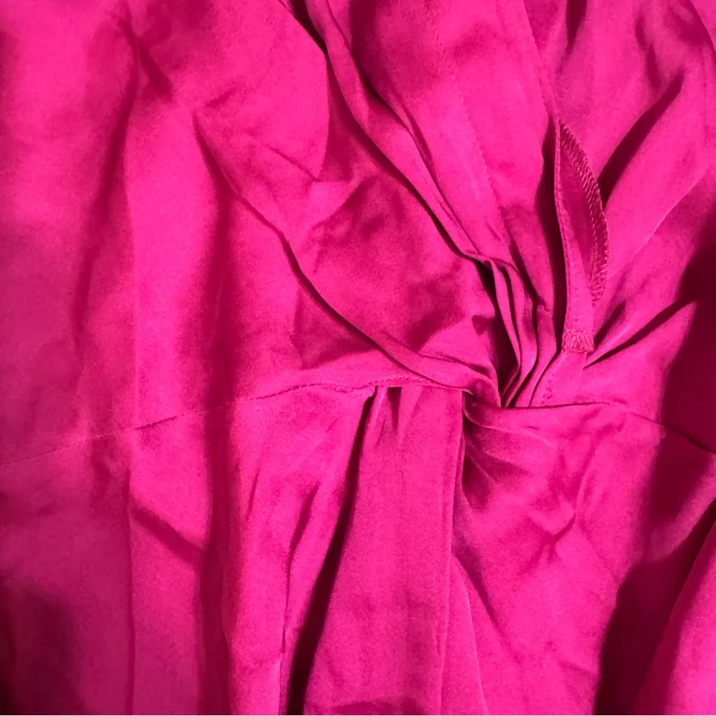 Trina Turk Lange Twisted Top - Image 5