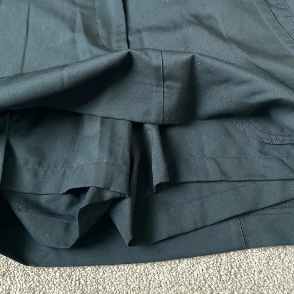 Nike Golf Black Skort Skirt SIZE 2 - Image 5