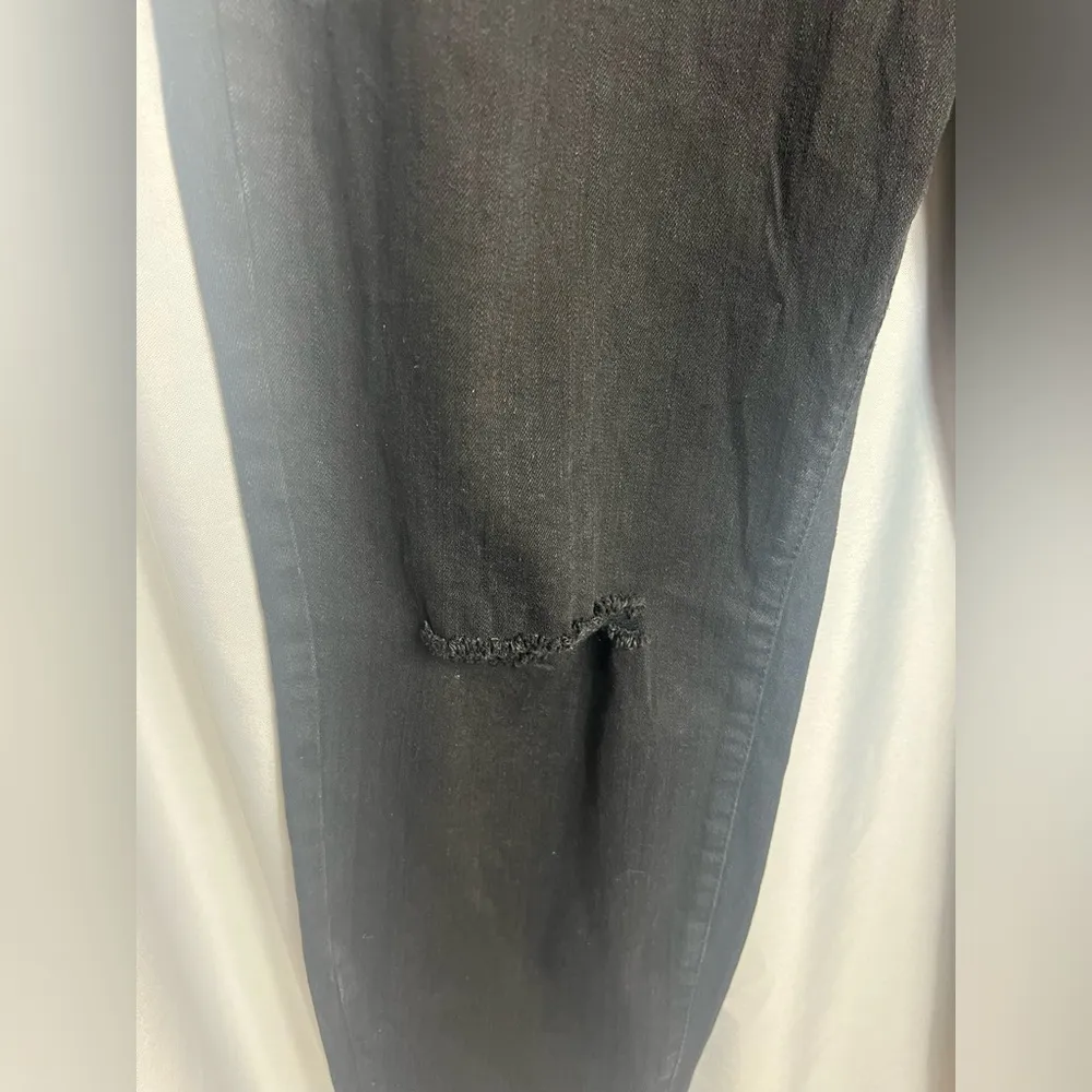 Forever 21 Womens Boyfriend Mid Rise Relaxed Fit Slim Leg Plus Size 16 NWT - Image 7