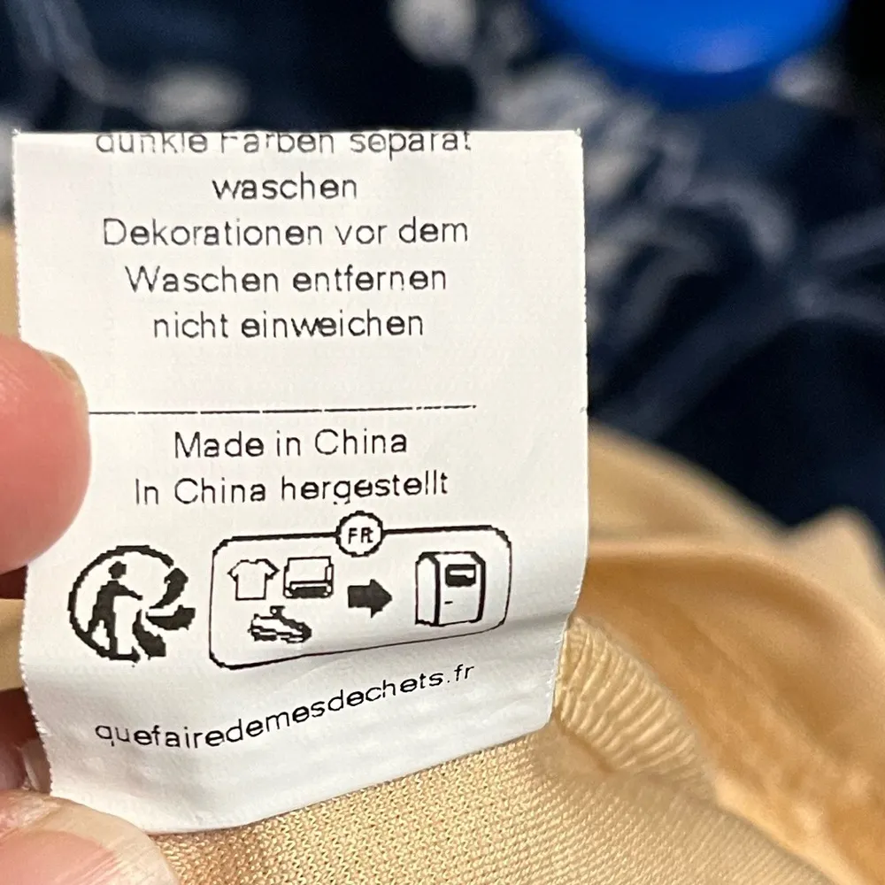 NWT! Grace Karin Pleated Balloon Long Sleeve Midi Dress 23-24” P2P - Image 11