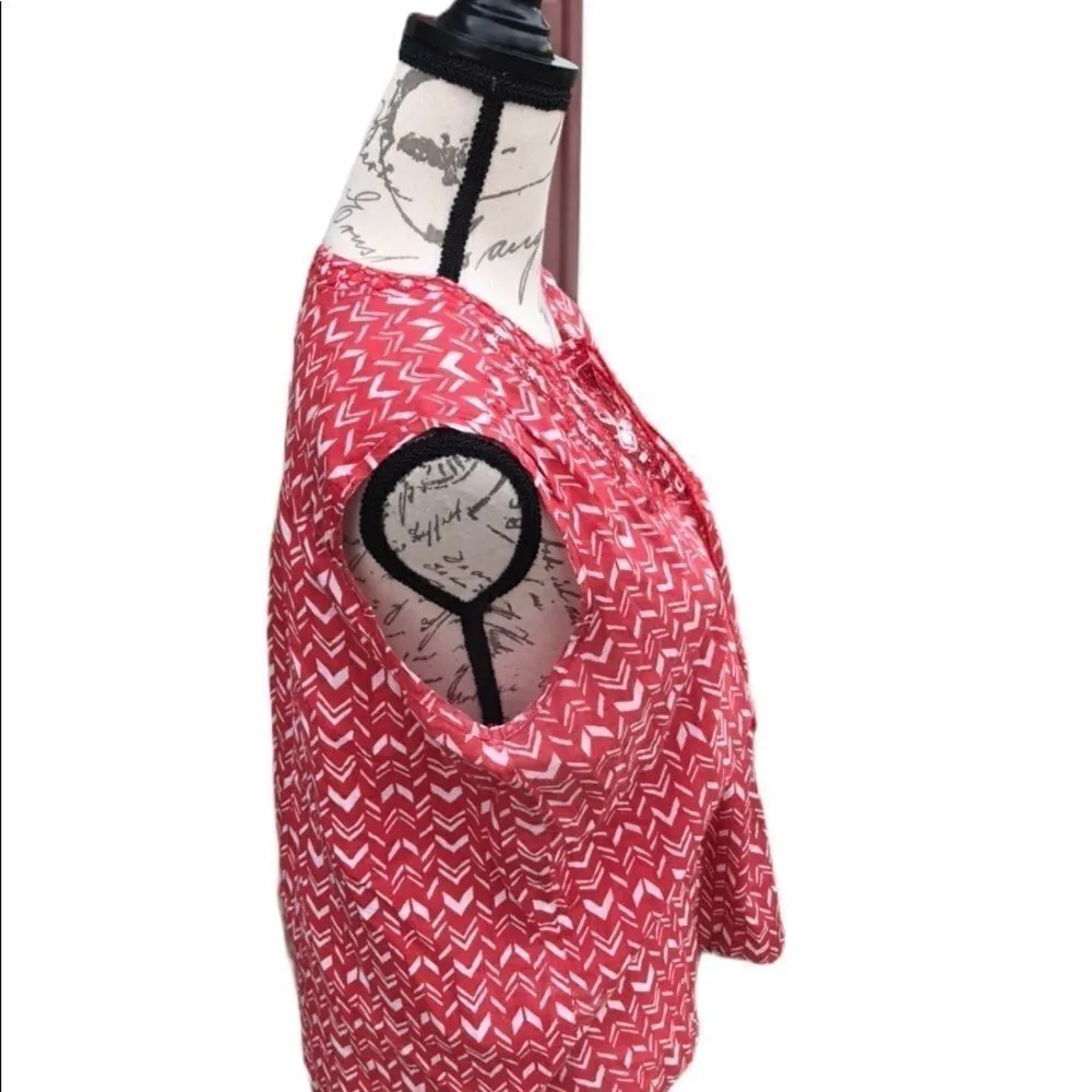 Beach Lounge Sleeveless Summer V Neck Med - Image 7