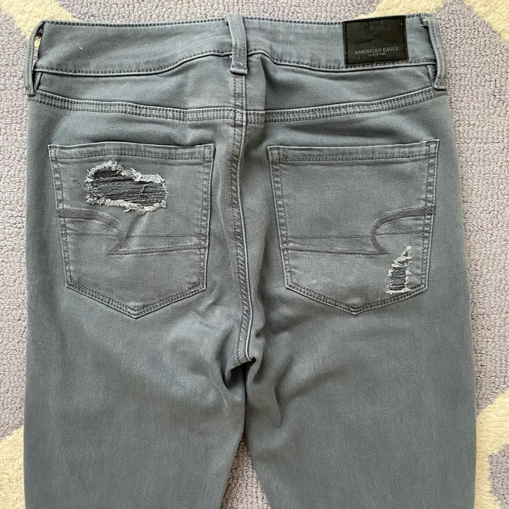 American Eagle High-Waisted Jegging - Image 6