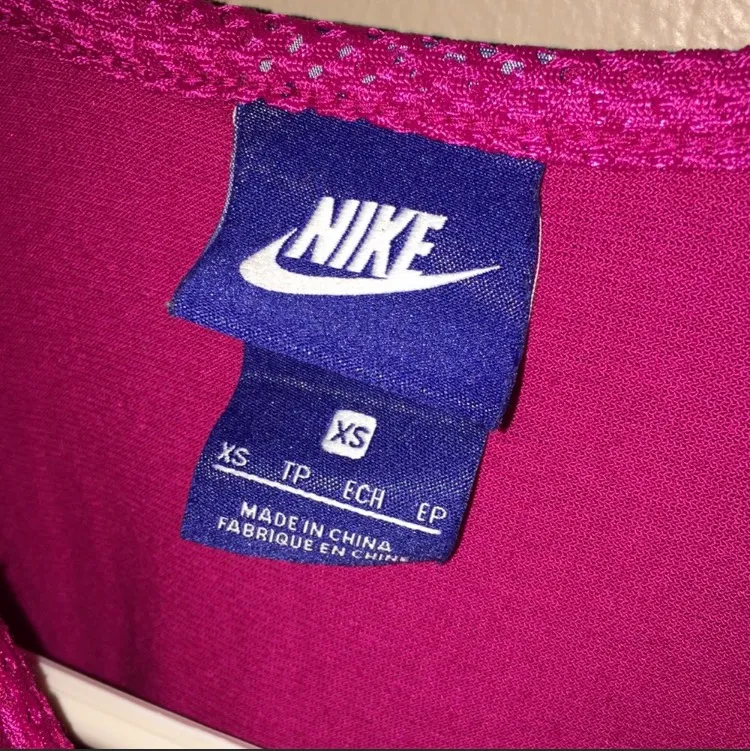 mesh tank top workout athletic size XS - Image 7