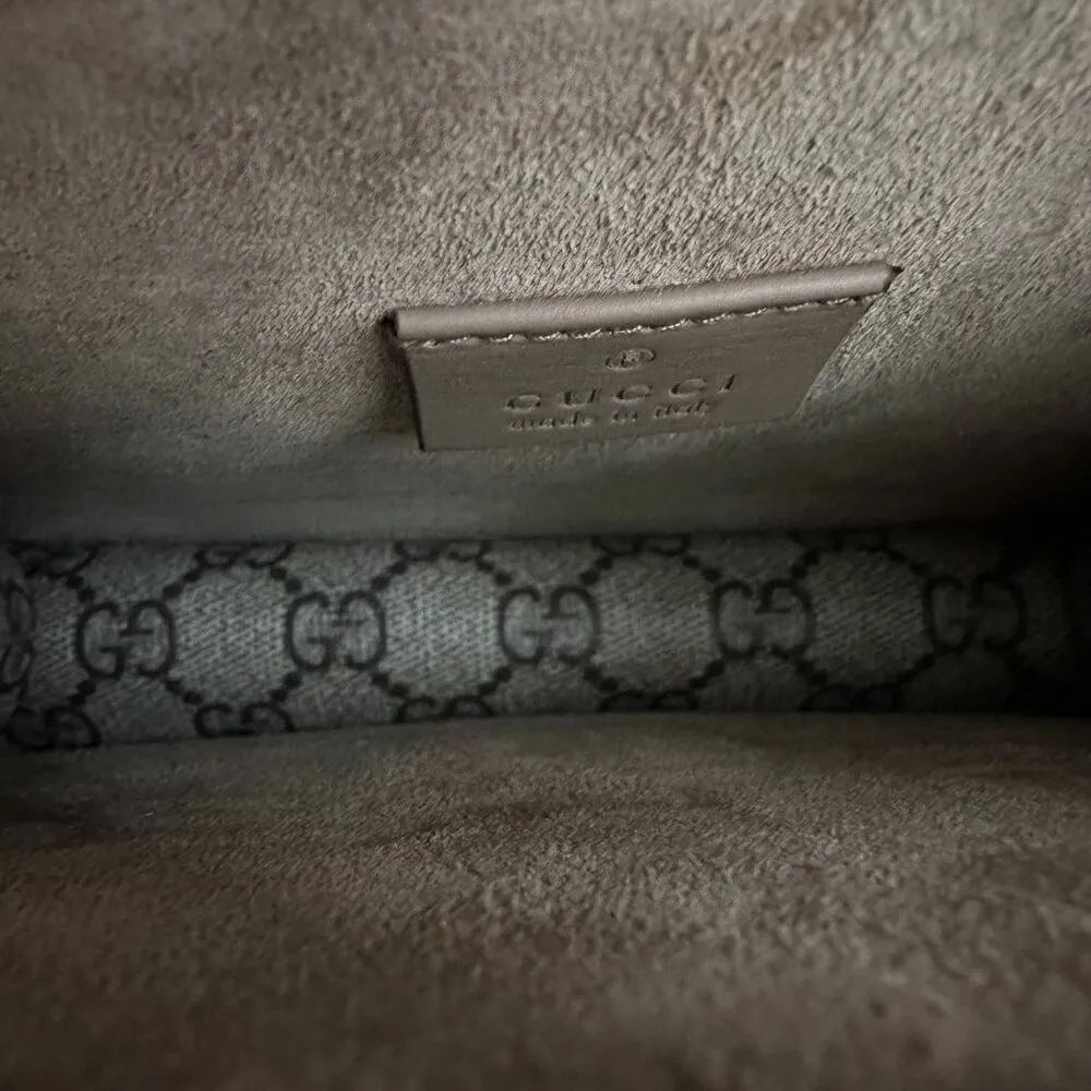 Gucci GG Supreme Dionysus Small Shoulder Bag - Image 14