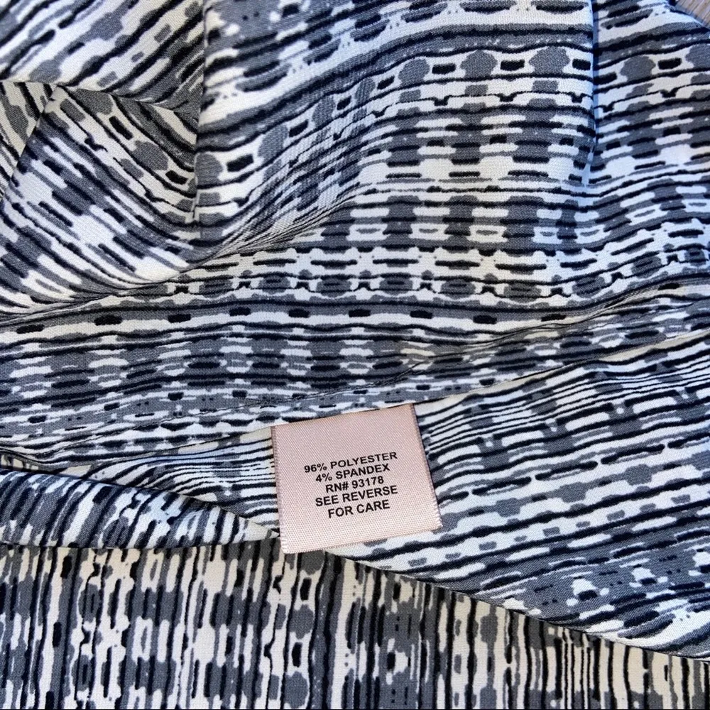 Philosophy Boxy Kaftan Tunic Top - Image 4