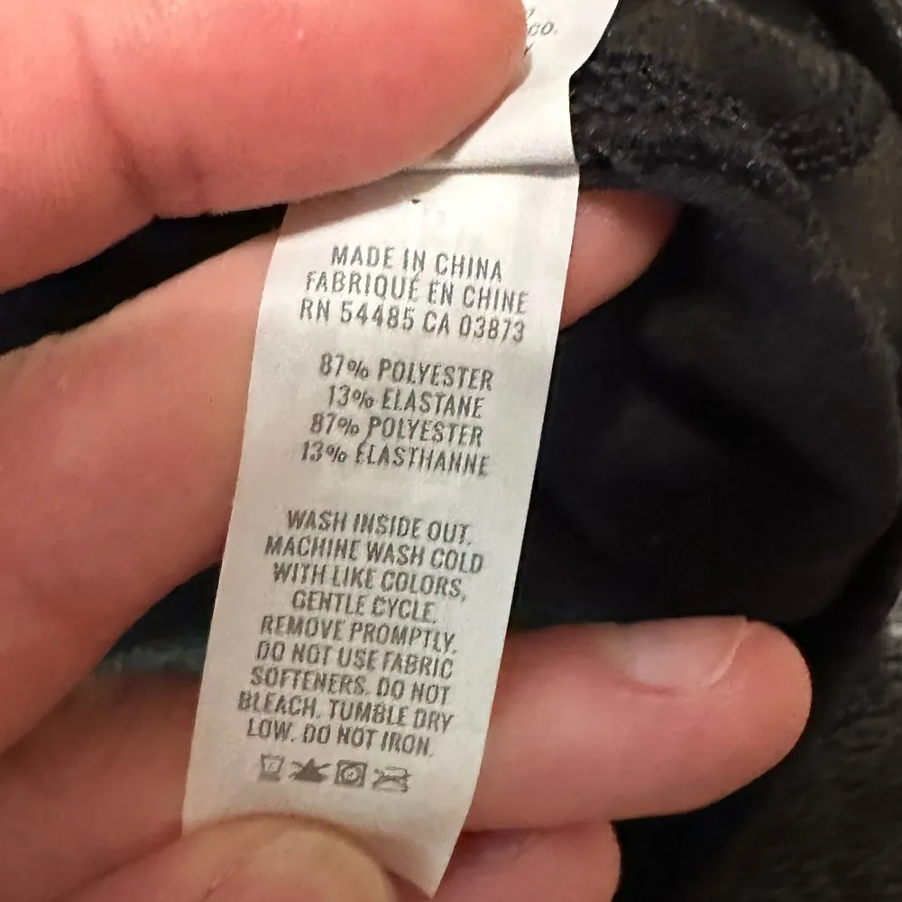 OFFLINE By Aerie The Hugger Crackle Crossover Legging Size XL - Image 10