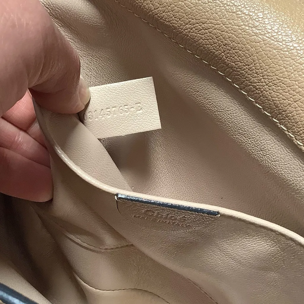 CHLOE ELSIE GO OUT BAG 🔥🔥 - Image 15