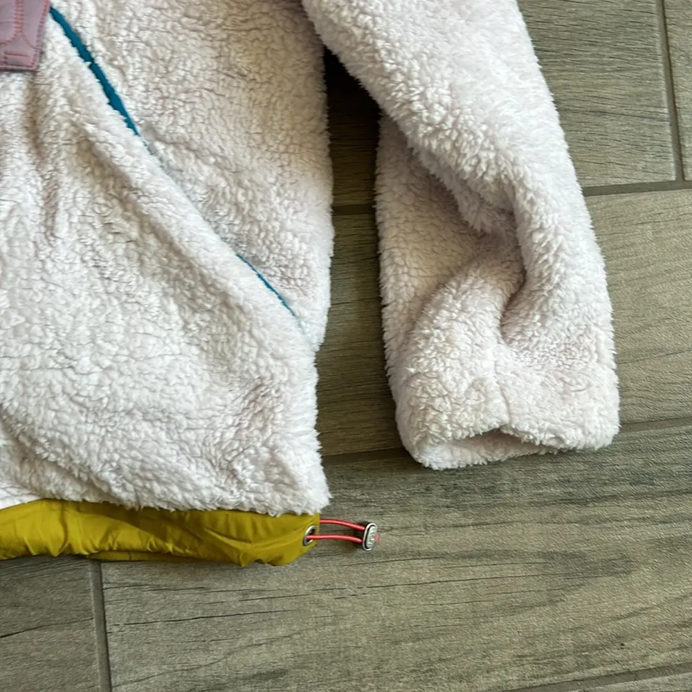 UGG half zip jacket - Image 2