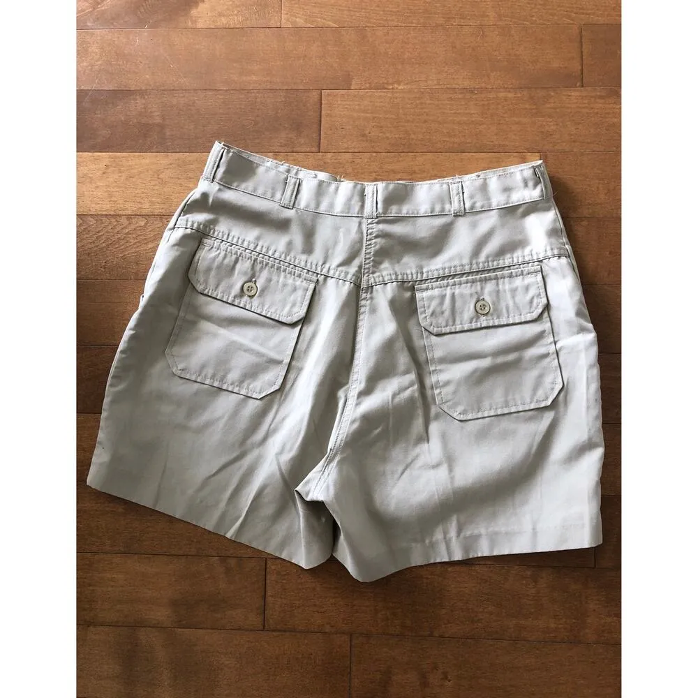 Vintage 60-70s WOOLRICH Shorts size 16 - Image 4