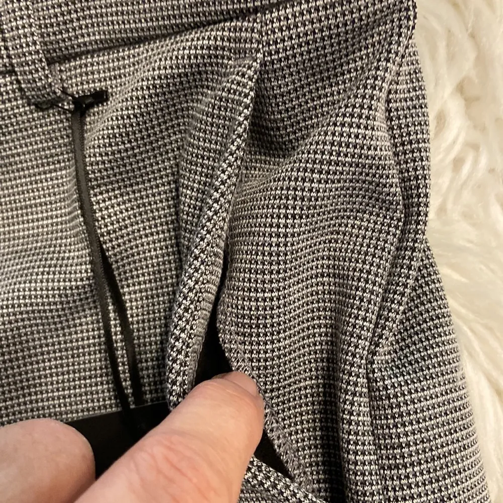 SIMPLY VERAWANG FLARE HIGHT RISE PANTS SIZE 4 inseam 30” waist 28” flat - Image 7