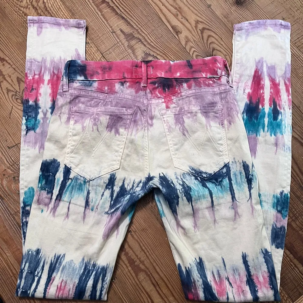 Mother Jeans The Looker Size 24 - Image 3