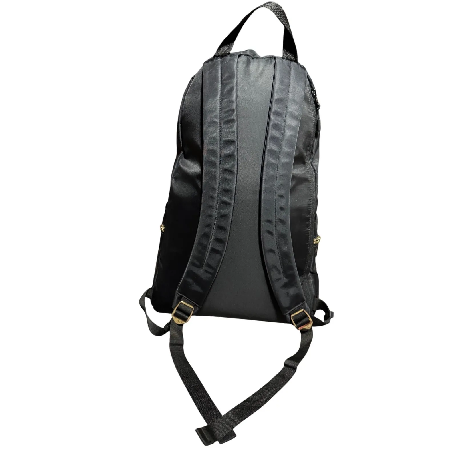 Buffbunny Game Changer Backpack Black Laptop Sleeve Insulated Water Resistant - Image 4