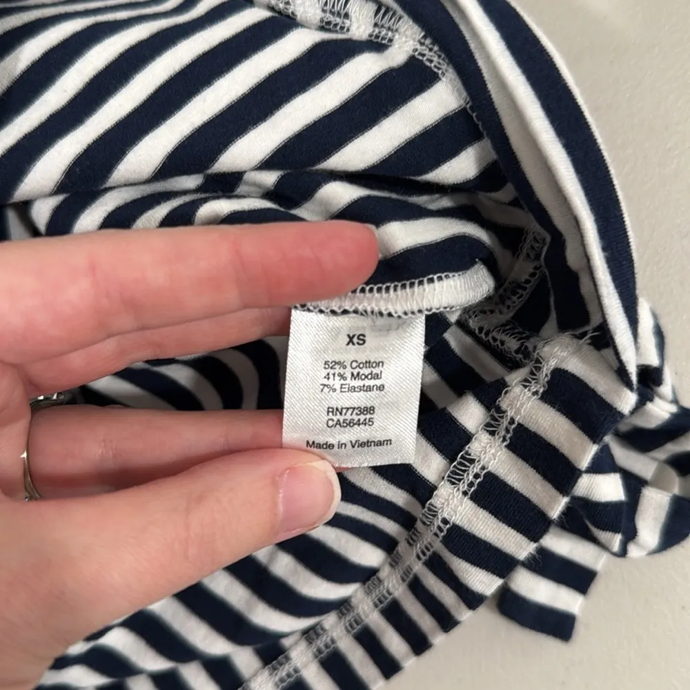 J. Crew Factory V Neck Tank Top Size XS EUC - Image 7