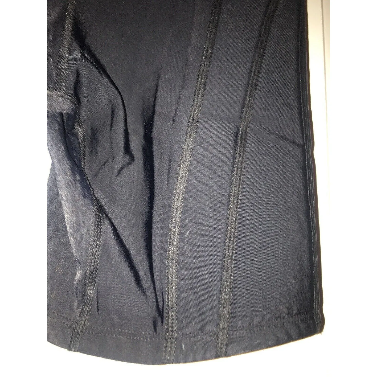 Under Armour Women's Fast Pitch Slider Shorts Softball MPZ1 Size Large Black - Image 8