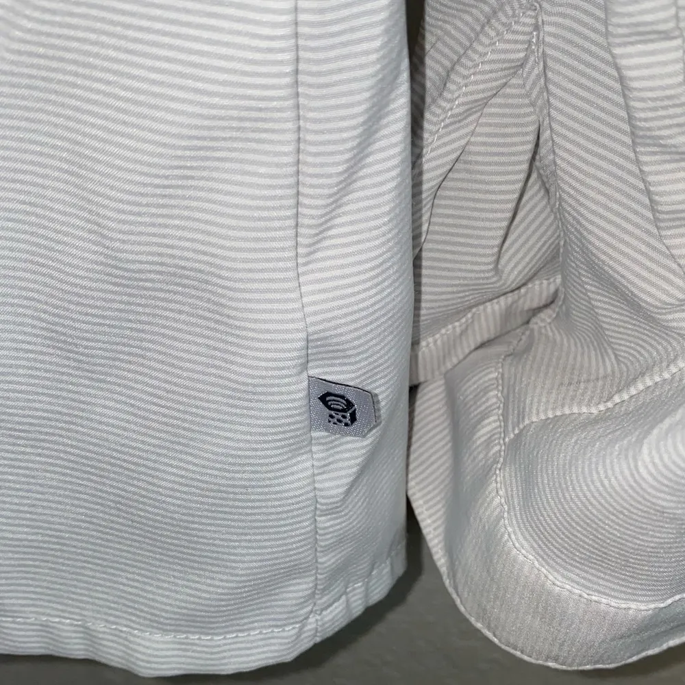 Mountain Hardwear Striped Citypass Top - Image 6