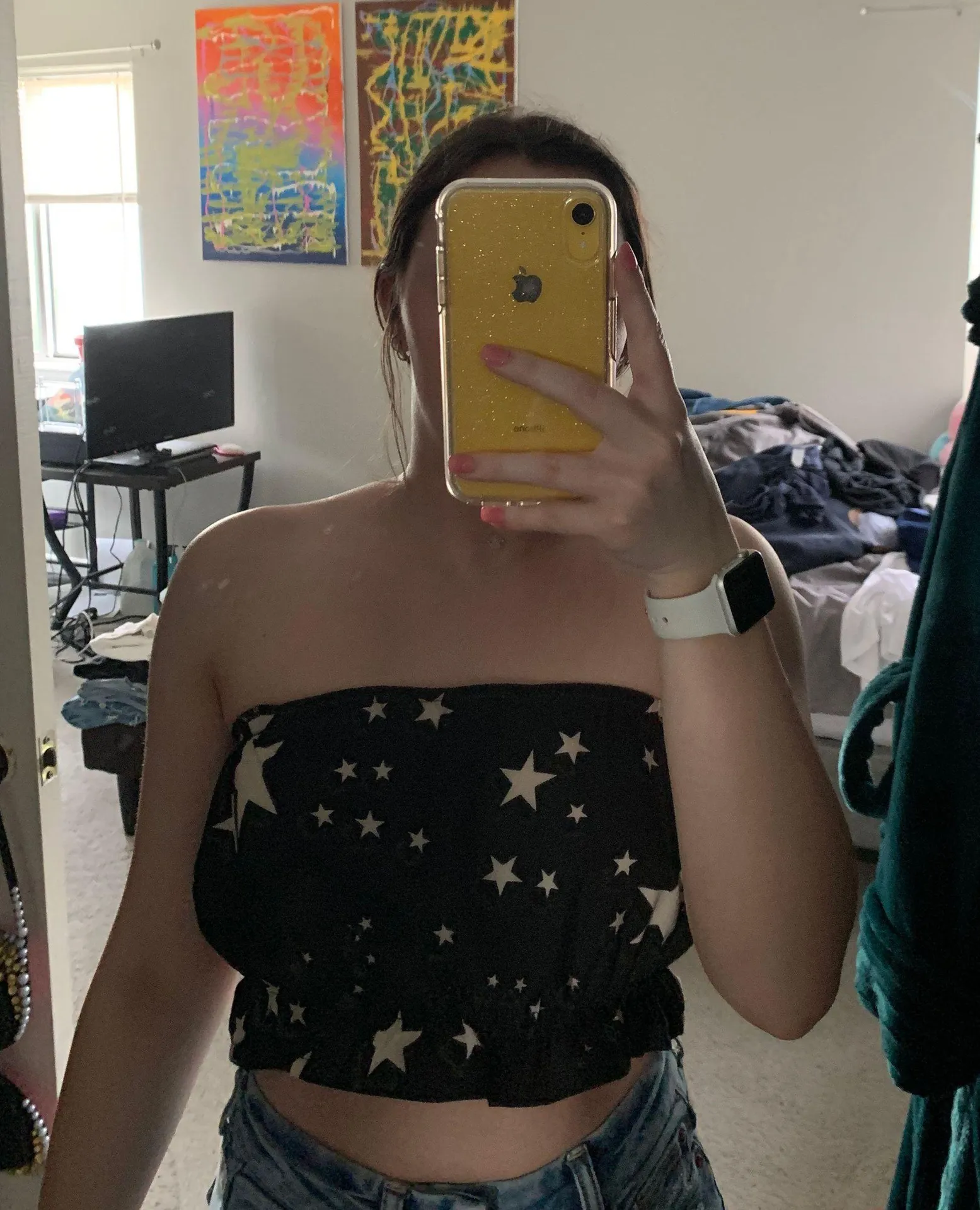 Star Tube Top - Image 2