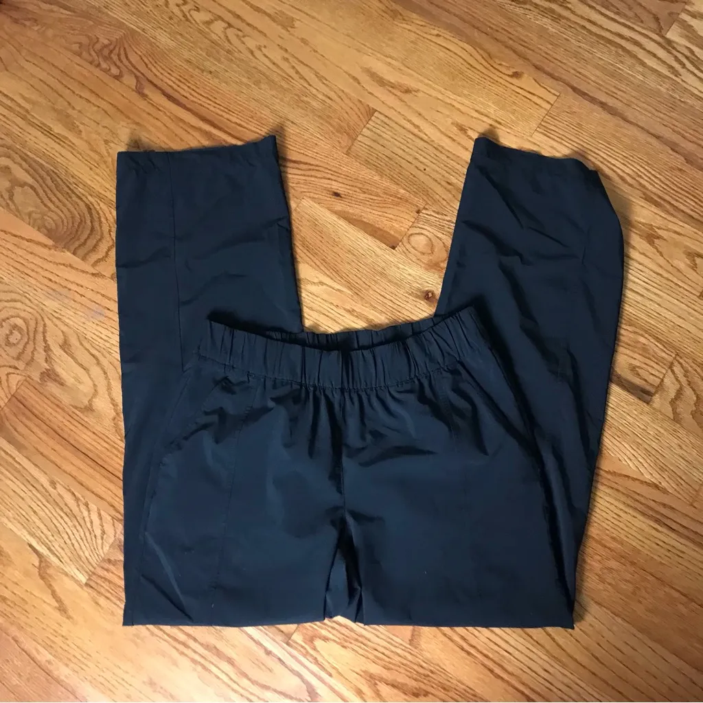 Talbots  Black Athletic Pants - Image 2