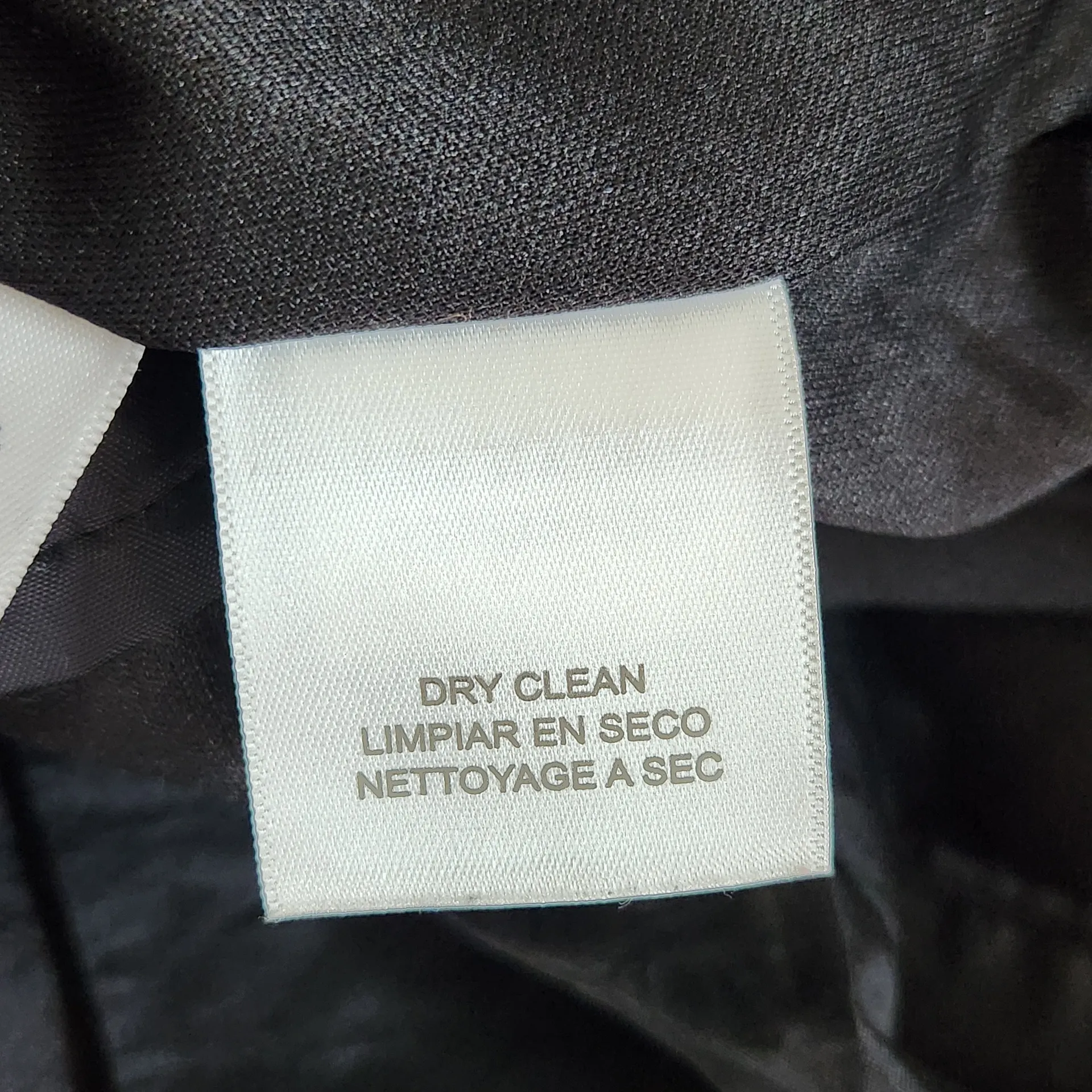 Evan-Picone Black Lace Sleeveless Cocktail Dress Size 12 Wedding Guest Dress - Image 10