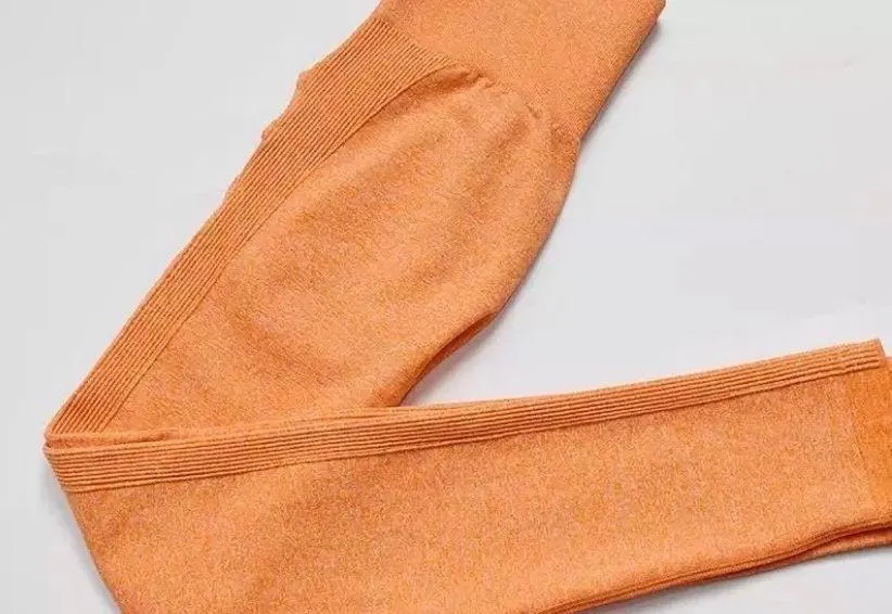 Alphalete amplify dupes: Aliexpress Scrunch Legging - Image 2