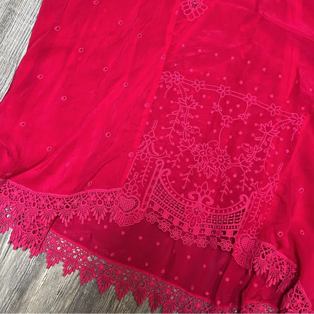 New Johnny Was VOI Princess Top - Image 2