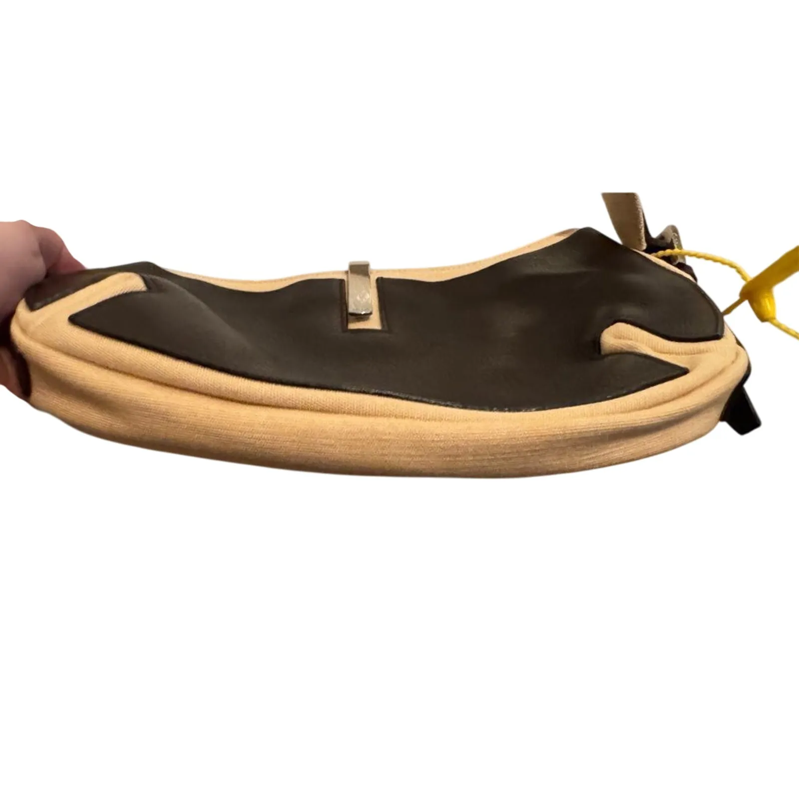 BALLY Leather Shoulder Bag Excellent Pre - Image 4