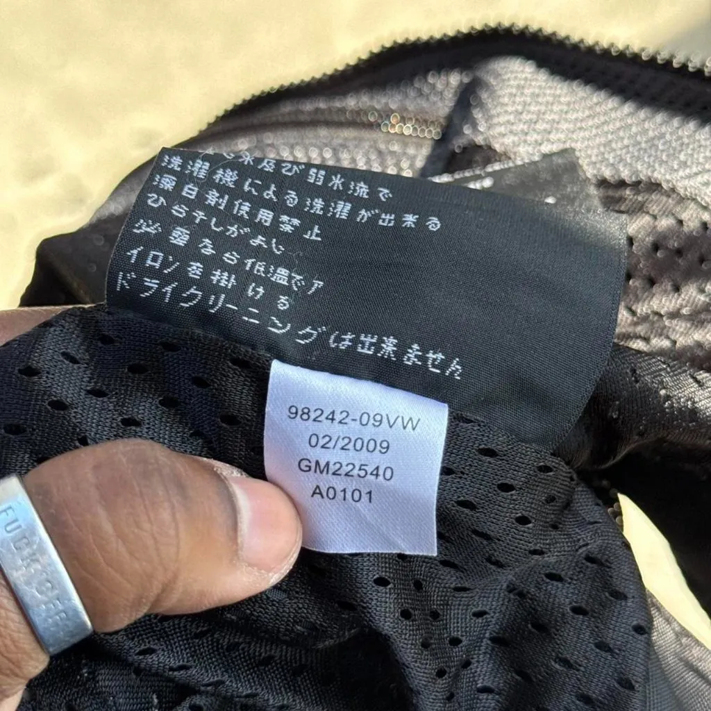 2000s Harley Davidson jacket - Image 3