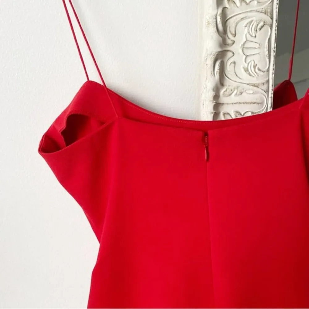 Likely Banks Ruffle Hem Dress - Image 10