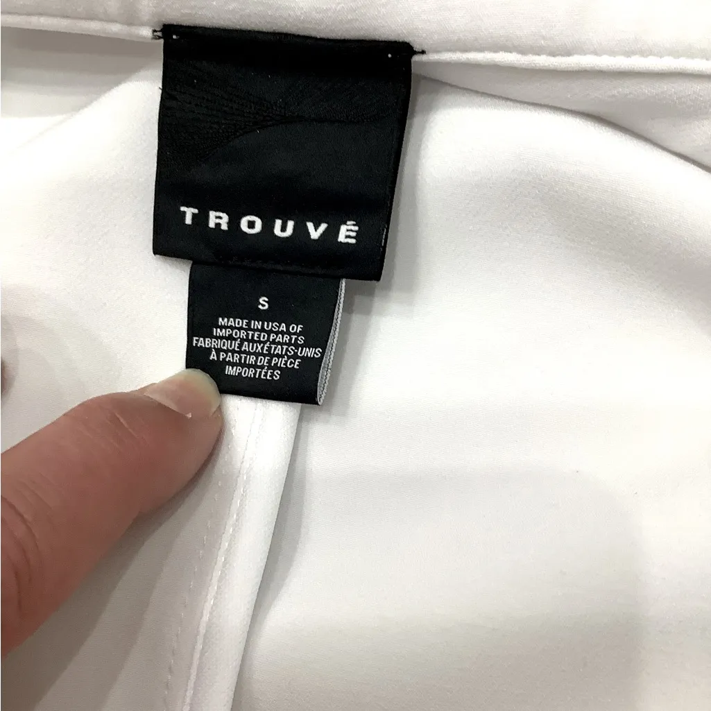 Stylish stretchy dressy blazer 🌸🌸🌸 White - Image 6