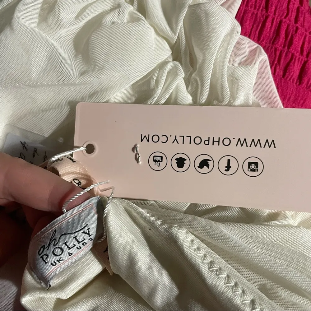 Oh Polly Carmelita mini dress - Image 7