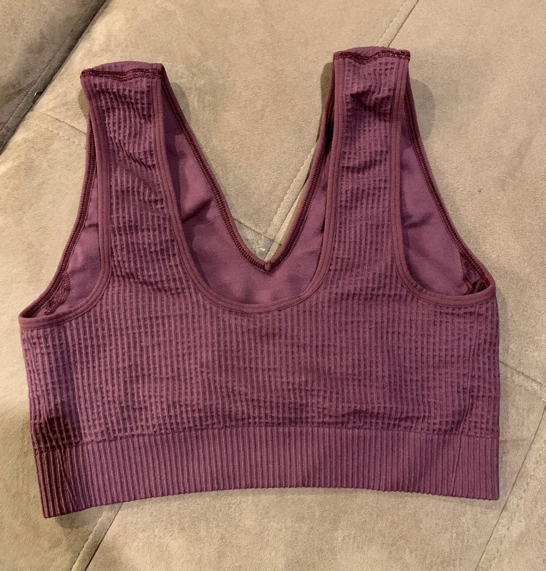 Gymshark Power Down Sports Bra - Image 4