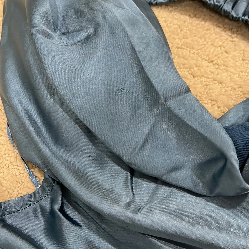 NWT  The Label Colette Cutout Satin MIDI Dress Size Small - Image 6