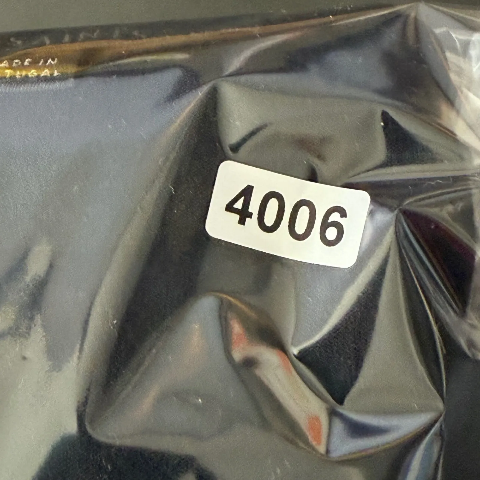 AllSaints Jayda Jersey Dress‎ Black Sleeveless Tie Waist Casual Womens Small - Image 11